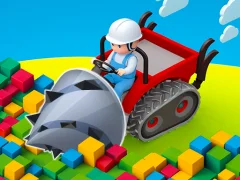 لعبة Drill Quest على الانترنت