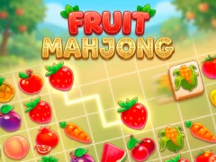 لعبة Fruit Mahjong على الانترنت