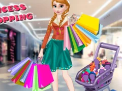 لعبة Ice Princess Mall Shopping على الانترنت