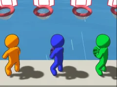 لعبة Basket.io على الانترنت