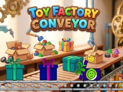 لعبة Toy Factory Conveyor على الانترنت