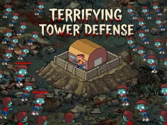 لعبة Terrifying Tower Defense على الانترنت