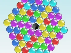 لعبة bubble Spin على الانترنت