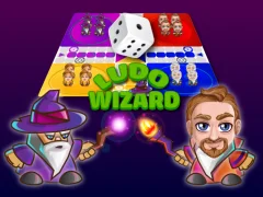 لعبة Ludo Wizard على الانترنت
