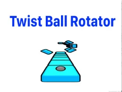 لعبة Twist Ball Rotator على الانترنت