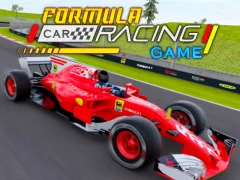 لعبة Formula Car Racing Games على الانترنت