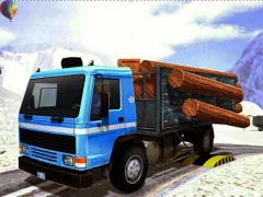 لعبة Real Cargo Truck Driver 2025 على الانترنت