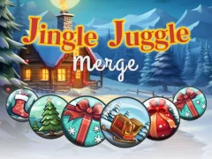 لعبة Jingle Juggle Merge على الانترنت