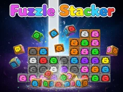 لعبة Fuzzle Stacker على الانترنت