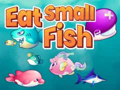 لعبة Eat Small Fish على الانترنت