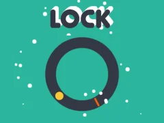 لعبة Lock على الانترنت