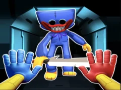 لعبة Poppy Smashers: Scary Playtime على الانترنت
