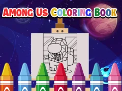 لعبة Imposter Coloring Books على الانترنت