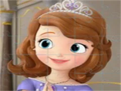 لعبة Sofia Jigsaw Puzzle على الانترنت