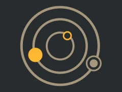 لعبة Orbits على الانترنت