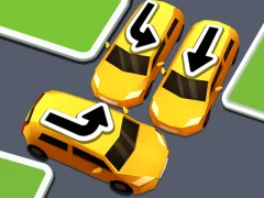 لعبة Traffic Escape Puzzle على الانترنت