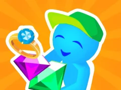 لعبة Jewelry Idle على الانترنت