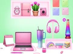لعبة Sort and Style: Back to School على الانترنت