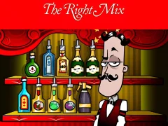 لعبة Bartender The Right Mix على الانترنت