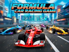 لعبة Formula Car Racing Game على الانترنت
