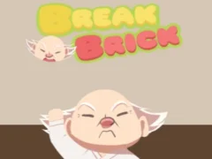 لعبة Break Brick على الانترنت
