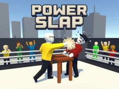 لعبة Power Slap على الانترنت