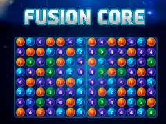 لعبة Fusion Core على الانترنت