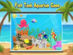 لعبة Fish tank Aquarium Game على الانترنت