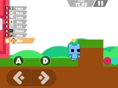 لعبة Online Cats Multiplayer Park على الانترنت