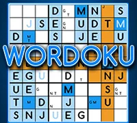 لعبة Wordoku على الانترنت