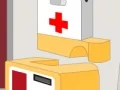 لعبة Mini Rocket Escape على الانترنت