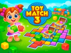 لعبة Toy Match 3 على الانترنت