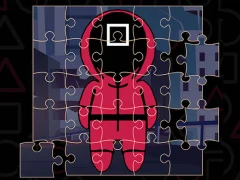 لعبة Squid Jigsaw على الانترنت