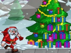 لعبة Run Santa Run على الانترنت