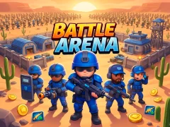 لعبة Battle Arena على الانترنت
