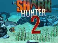 لعبة Shark Hunter 2 على الانترنت