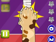 لعبة Slapsies على الانترنت