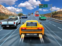 لعبة Highway Road Racing على الانترنت