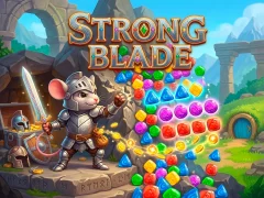 لعبة Strongblade على الانترنت