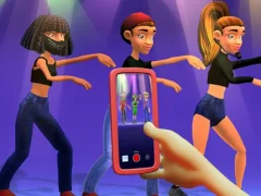 لعبة Pop Band Maker على الانترنت