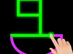 لعبة Draw One Line على الانترنت