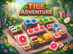 لعبة Tile Adventure على الانترنت