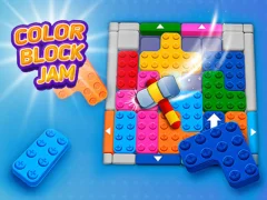 لعبة Color Block Jam على الانترنت