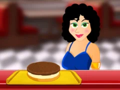لعبة Happy Burger Shop على الانترنت