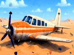 لعبة Mike Lost In Desert Hidden Object على الانترنت