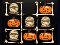 لعبة Trick-Tac-Treat على الانترنت