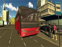 لعبة Bus Simulator 2018 على الانترنت
