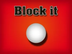 لعبة Block It على الانترنت