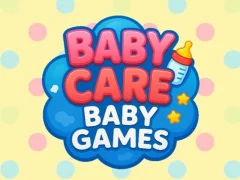 لعبة Baby Care Baby Games على الانترنت