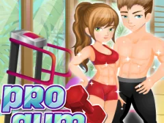لعبة Pro Gym على الانترنت
